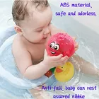 Toy New Design Kids Educational Toy Funny And Easy Induction Mini LED Spray Water Toy Ball