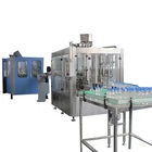 4000BH automatic PET mineral water plant project for beverage factory
