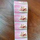Label Label Customized Adhesive Label Sticker