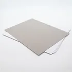 White coated carton duplex paper board in sheet