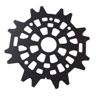 Carrier of Chemical Activator Carbon Fiber Fibre Sheet Carbon Fiber Sheet Thickness 0.5mm-6mm