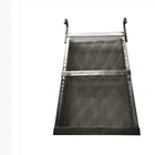 1 Grade Titanium Gr. 1 Grade 1 Pure Titanium Basket For Electroplating