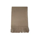 Winter sweater fine merino wool cashmere scarf women