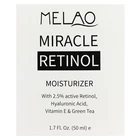 Dry OEM Anti Aging Anti-Wrinkles Moisturizing Retinol Face Cream For Dry Skin