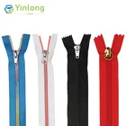 Zipper Zipper Zipper Dragon Nylon Trousers Casual Pants Zipper Lock