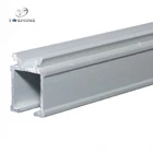 Toshine Industrial 6063-T5 Aluminium Extrusion Profile / Aluminum Extruded Sections