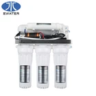 water ro plant machine for reverse osmosis treatment system 50gpd