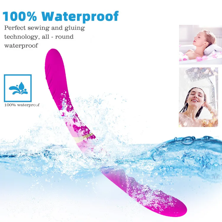 Вибратор Фаллоимитатор Двойной