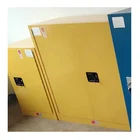 High Quality Laboratory / Industry Fireproof Gas Cylinder Safety Cabinet