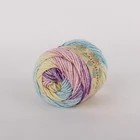 Factory Yarn Wool Blended 2/24 100%acrylic Cone Hand Knitting