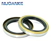 Metal Case TB Oil Seal With Double Lips And Spring Rubber Oil Seal