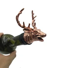 Amazing wine pourer animal and animal wine pourer spout