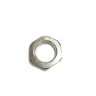 DIN439 ISO4035 Stainless Steel Chamfered Hexagon Thin Nuts
