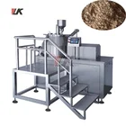 HLSG-300 Organic Fertilizer High Speed Mixer and Granulator Wet Type Mixing Granulating Machine