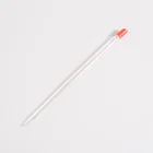 Asianail stick cuticle pusher for nail art nail pusher and cleaner 100Pcs/Bag plastic dead skin push