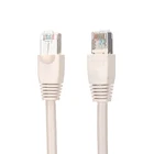 Factory Price 1M 2M 3M CAT5 CAT5e CAT6 CAT7 RJ45 Computer Network Cable Flat Patch Cord