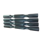 Wine Matte Black 2 Bottle Deep Wall Mounted Home Decor Wine Pegs Wine Rods