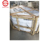 CHEAPEST CHINA LIAONING DALIAN G603 Chiselled granite grey white granite tile slab