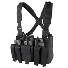 Wholesale Police Military Special Forces Combat Training Chest Rig Tactical Vest With Utility Pouch
