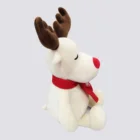 Doll Plush Toy Importer 2020 Hot Sale Lovely Christmas Deer Soft Doll Plush Deer Stuffed Toy