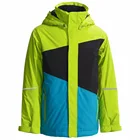 Factory supply 196T nylon taslon fabric with breathable TPU milky film for ski jackets