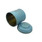 Tea Gift Tinboxes/ Gift Wrapping Tinboxes a Suit/ Tin Rice Food Storage Cans
