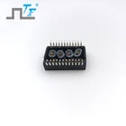 ROHS Electronic Components Module IC Copying Programming 10GBase-Tx Magnetics Module For base station construction