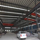 Prefabricated Light Steel Structure Warehouse Workshop