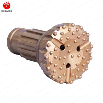 Factory ISO9001 High Quality Hard Rock Drilling Concave Face DHD380 Shank 8" 203mm DTH Drill Bi