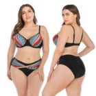 Accept OEM 2019 swimsuit Sexy Bikini Swimsuit plus size Swimwear Beachwear