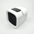 Room mini solar air conditioner 5v usb portable mini split cooling air conditioner