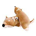 Shiba Inu doll plush toy dog doll shiba inu plush cute sleeping hand warmer birthday gift female