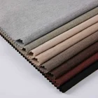 Environmental protection factory direct sale spandex rayon stock lot terylene fabric