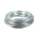 Binding Wire Iron Price 2.4mm Soft Galvanized Iron Wire Bwg22 Binding Wire for Sale