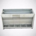 stainless steel automatic double side feeder pig for piglets