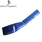 Perforated Tape Serial Number Tape Tamper Evident Numbering seal Serial Number Void Sticker