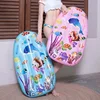 Cartoon inflatable surfboard with handles for children Pool float Air mattress Ready to ship