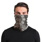 New Fashion Men's Digital Custom Printed Bandana Headwear Headband Hat Hair Accessories Bandanas fishing