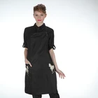 SMARTHAIR Pet Salon Hair Stylist Grooming Apron Cotton Polyester Aprons