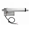 top 10 newest design flexible 12v dc electro-mechanical linear actuator with clutch