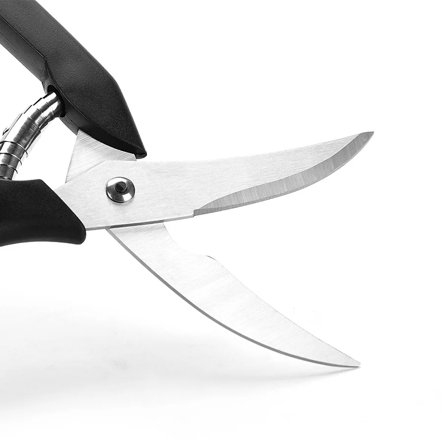 Stainless Steel Kitchen shear Chicken Bone scissors Garden Shears