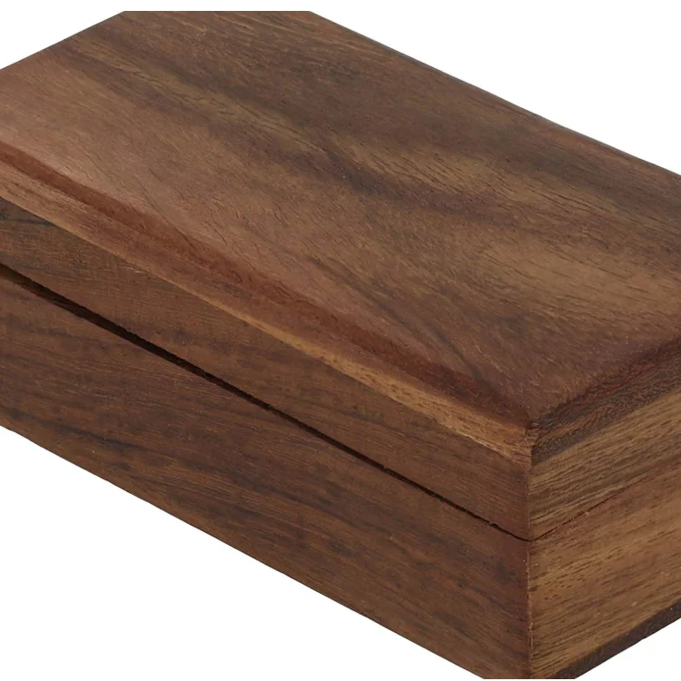 wooden box gift