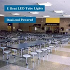 箱舟スマート etl ce rohs スマートワイヤレス色調整 2x2 2 × 4 1 × 4 30 ワット 40 ワット led 真新しい反射板オフィスビル