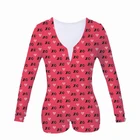 Wholesale Pajamas Onesie Pajamas Wholesale 2020 New Trendy Adult Heart Nightwear Sexy Pajamas Onesies For Women