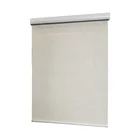 For Hotel Bathroom Living Room Darkening Sunshade with Brackets Top Cover Roller Blinds shades