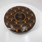 Scented Jar Candle Soy Home Decor Jar Candle Massage SPA Gift Set 100% Soy Wax Candle Portable Travel Tin Scented Candle