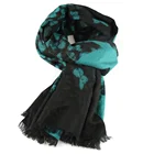 Men Fashion OEM Viscose Rayon Cotton Scarves