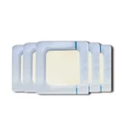 Hydrocolloid Foam Wound Dressing Tegaderm Adhesive Wound Dressing Long