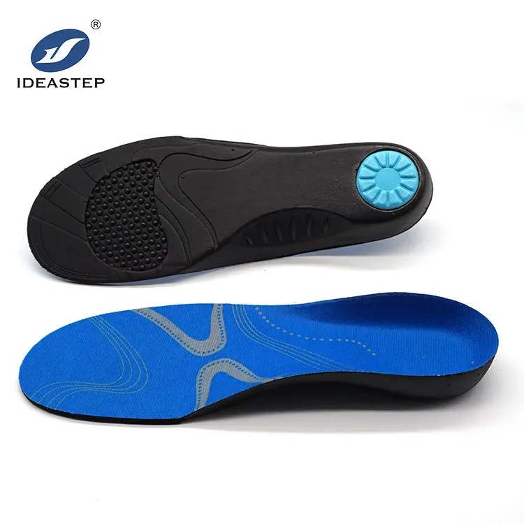 Ideastep Wholesale Cheap Plant Price Deep Heel Cup Arch Insole Eva Foam