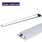 OGJG Replacement t8 t5 etl dlc linear lighting fixture up down fittings led 50w pendant light